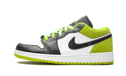 Air Jordan 1 Low SE GS "Black Cyber" CT1564 003
