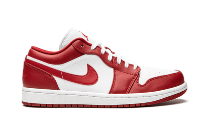 Air Jordan 1 Low "Gym Red" 553558 611