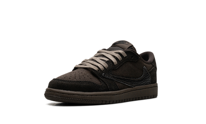 Air Jordan 1 Low OG PS "Travis Scott - Velvet Brown" DO5442 202