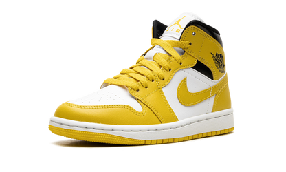 Air Jordan 1 Mid WMNS "VIVID SULFUR" BQ6472 170
