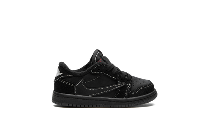 Air Jordan 1 Low OG TD "Travis Scott - Black/Phantom" DO5441 001