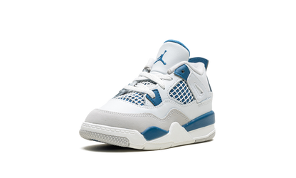Air Jordan 4 TD "Military Blue" BQ7670 141
