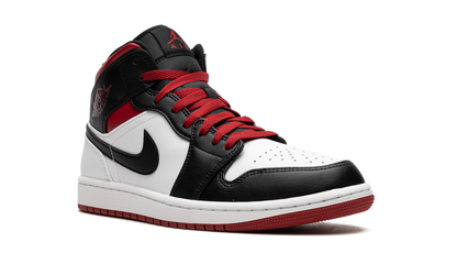 Air Jordan 1 Mid "Gym Red Black Toe" DQ8426 106