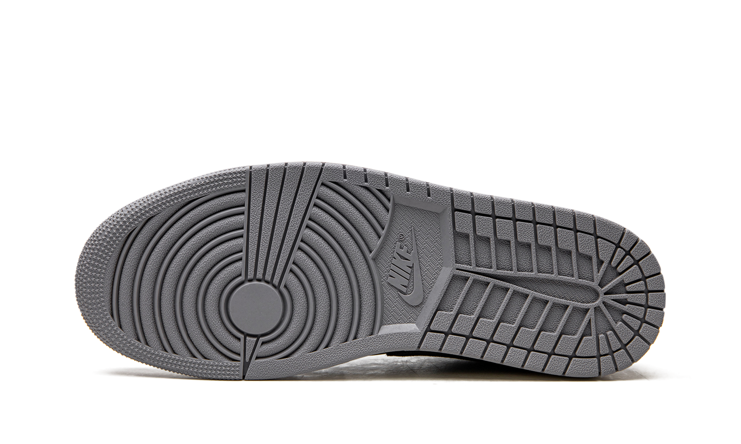 Air Jordan 1 Low SE Craft "Inside Out - Black" DN1635 001