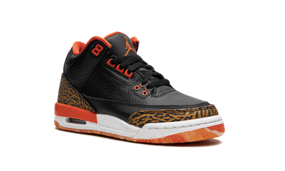 Jordan 3 Retro GS "Kumquat" 441140 088