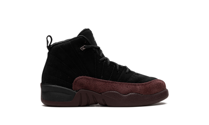 Air Jordan 12 PS "A Ma Maniére - Black" FB2686 001