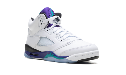 Air Jordan 5 Retro GS "Grape" HQ7980 100