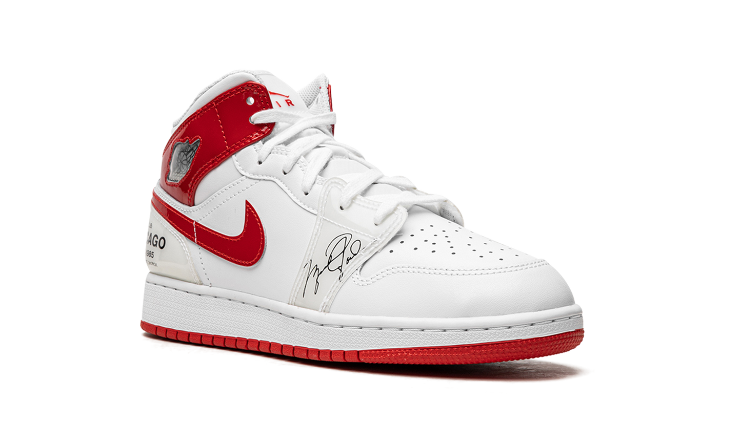 Air Jordan 1 Mid SS GS "Rookie Season" DR6496 116