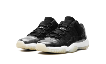 Air Jordan 11 Retro Low GS "Baron" 528896 010