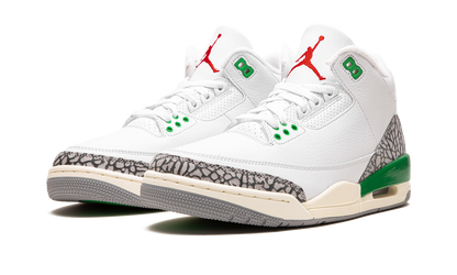 AIR JORDAN 3 WMNS "Lucky Green" CK9246 136