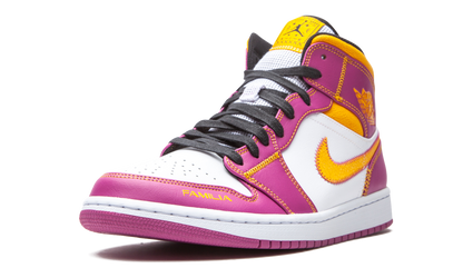 Air Jordan 1 Mid "Dia de los Muertos" DC0350 100