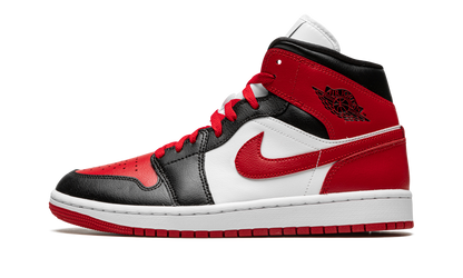 AIR JORDAN 1 MID WMNS "Alternate Bred Toe" BQ6472 079