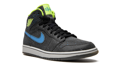 Air Jordan 1 Retro High BHM "Black History Month" 579591 012