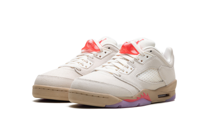 Air Jordan 5 Low GS "Peanut Butter & Jelly" HJ5994 106