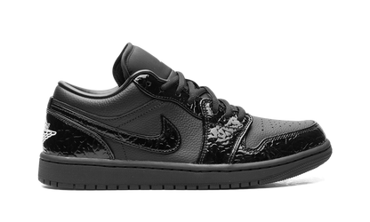 Air Jordan 1 WMNS "Black Croc" HJ7743 010