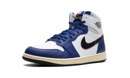 Air Jordan 1 High OG Rare Air "Deep Royal Blue" DZ5485 100