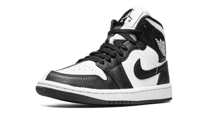 AIR JORDAN 1 MID SPLIT SE WMNS "Homage / Black White" DR0501 101