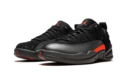 Air Jordan 12 Retro Low "Max Orange" 308317 003