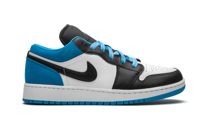 Air Jordan 1 Low SE GS "Laser Blue" CT1564 004