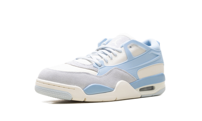Air Jordan 4 RM WMNS "Psychic Blue Pale Ivory" FQ7940 402