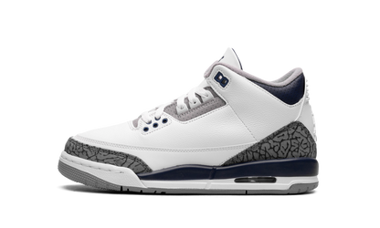 Air Jordan 3 GS "Midnight Navy" DM0967 140