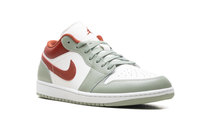 Air Jordan 1 Low "Jade Horizon" 553558 133