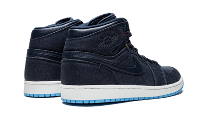 Air Jordan 1 Retro High "Family Forever" 682781 415