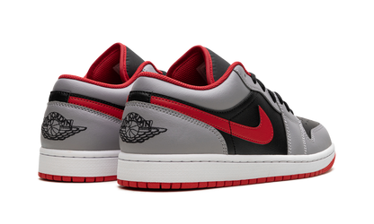 Air Jordan 1 Low "Black Cement Grey" 553558 060
