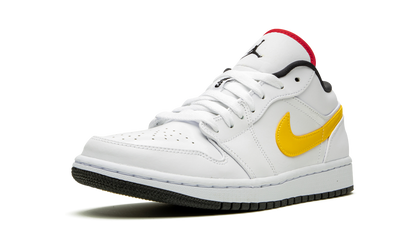 Air Jordan 1 Low "Multicolor" CW7009 100