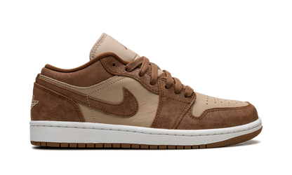 Air Jordan 1 Low WMNS "Tan/Brown" FJ3453 200