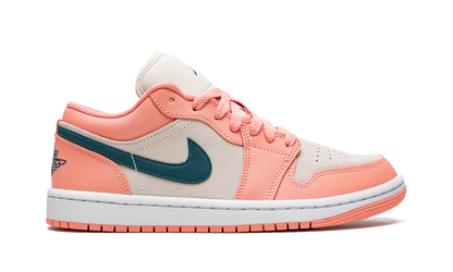 AIR JORDAN 1 LO WMNS "Light Madder Root" DC0774 800