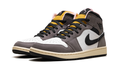 Air Jordan 1 Mid "Cave Stone" HQ2011 100