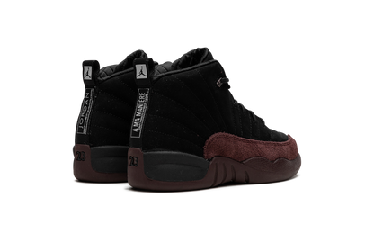 Air Jordan 12 PS "A Ma Maniére - Black" FB2686 001