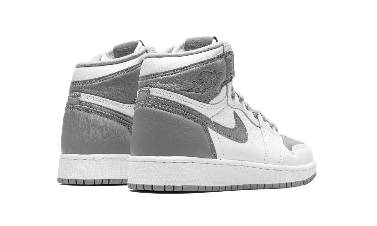 Air Jordan 1 Retro High Og GS "Stealth" 575441 037