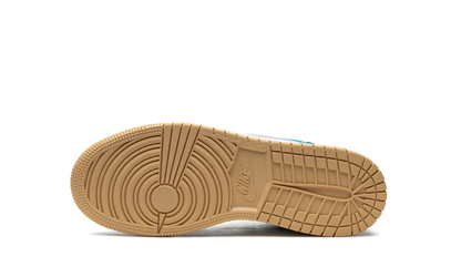 Air Jordan 1 Mid GS "Aquatone" DQ8423 400