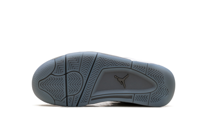 Air Jordan 4 GS "Photon Dust / Blue Chill" HV4401 014
