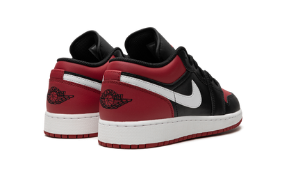 Air Jordan 1 Low GS "Alternate Bred Toe" 553560 066
