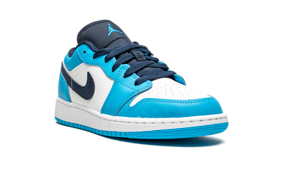 Air Jordan 1 Low GS "UNC" 553560 144