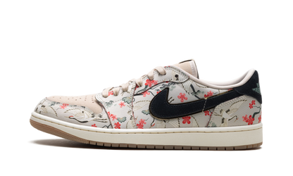 Air Jordan 1 Low OG "Rui Hachimura - Cranes" HV8293 100