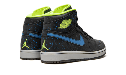 Air Jordan 1 Retro High BHM "Black History Month" 579591 012