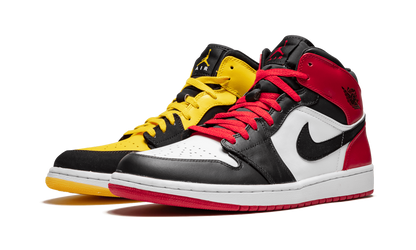 Air Jordan 1 Mid "Old Love/New Love" 316132 991