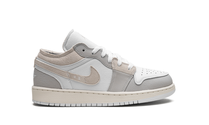 AIR JORDAN 1 LOW SE GS "Tech Grey" FB9139 002