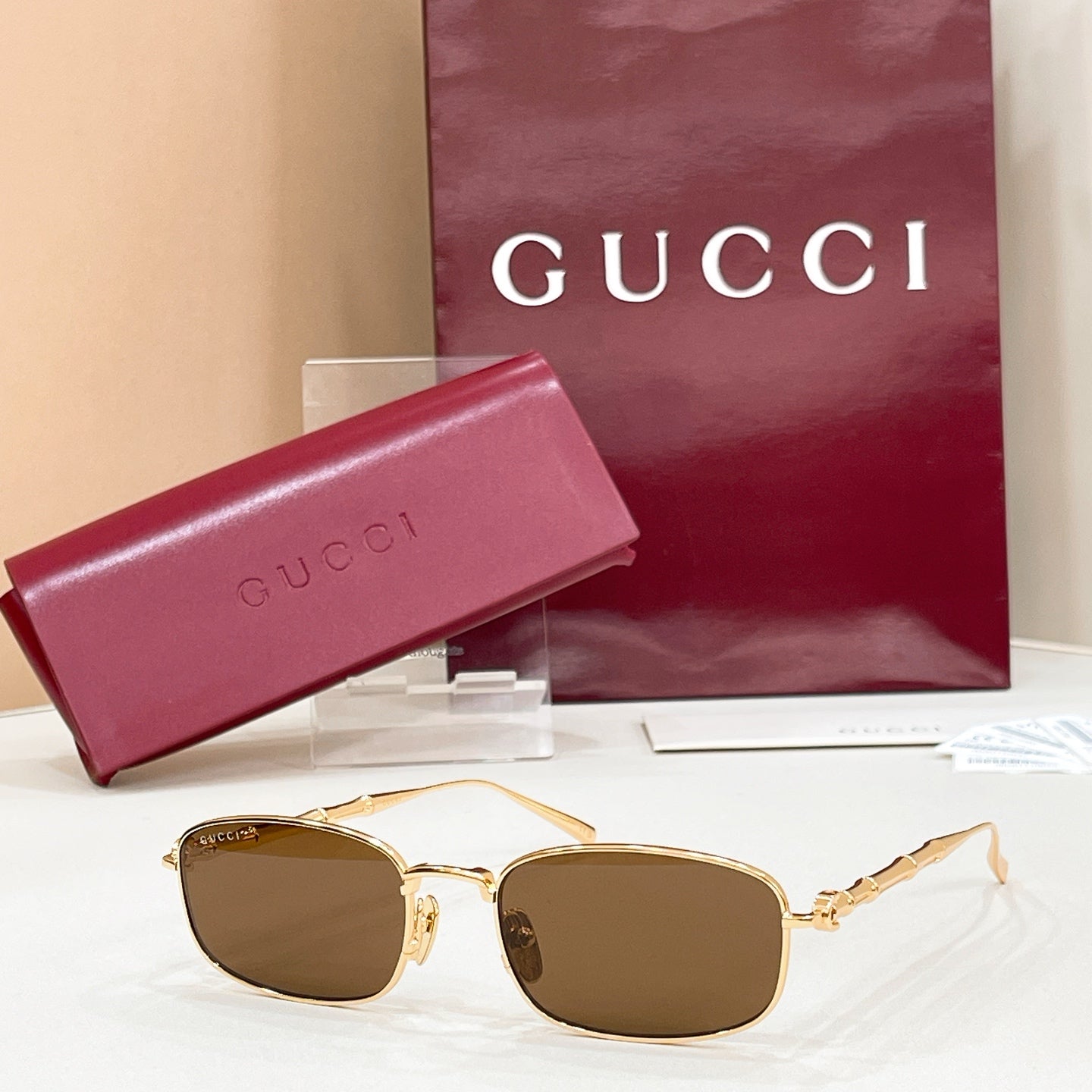 GUCCI Sunglasses-GG2155S