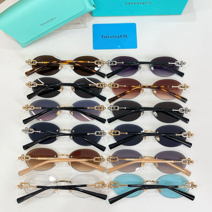 TIFFANY&Co. Sunglasses-TF3104D