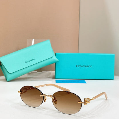 TIFFANY&Co. Sunglasses-TF3104D