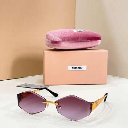 MiuMiu Sunglasses-MU 140AV