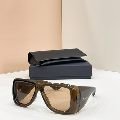 SAINT LAURENT Sunglasses-MU 140AV