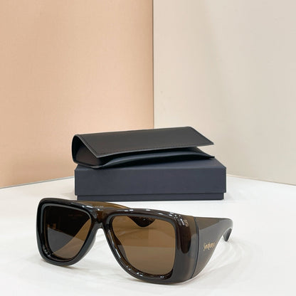 SAINT LAURENT Sunglasses-MU 140AV