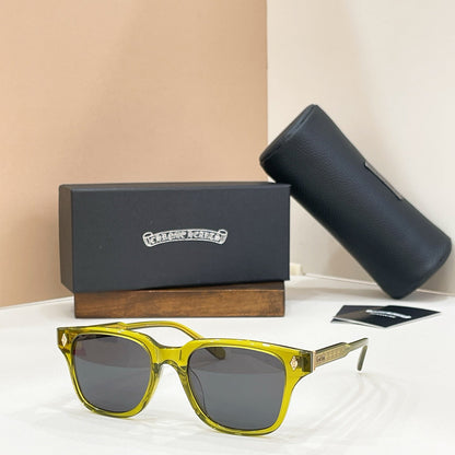 Chrome Hearts Sunglasses-AMBIDIXTROUS