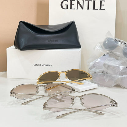 GENTLE MONSTER Sunglasses-FUTURA